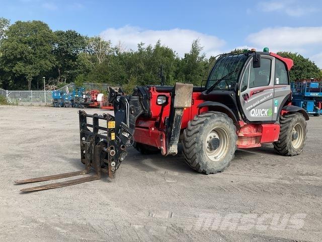 Manitou MT1440 Teleskoplader