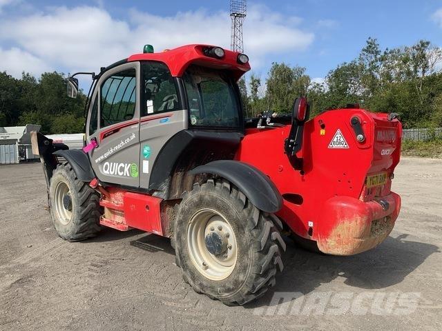 Manitou MT1440 Teleskoplader