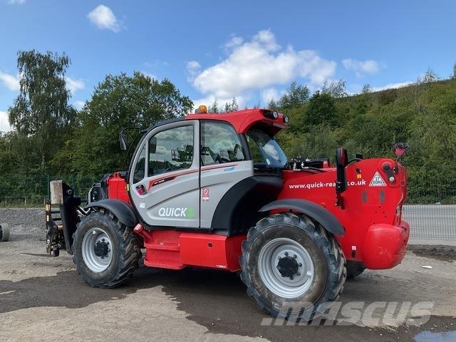 Manitou MT1440 Teleskoplader