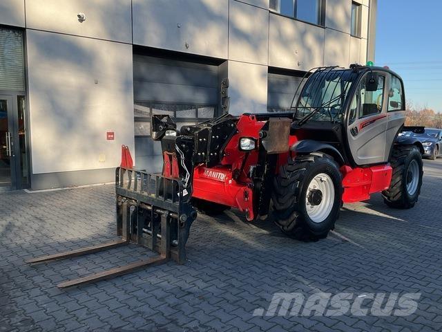 Manitou MT1840 Teleskoplader