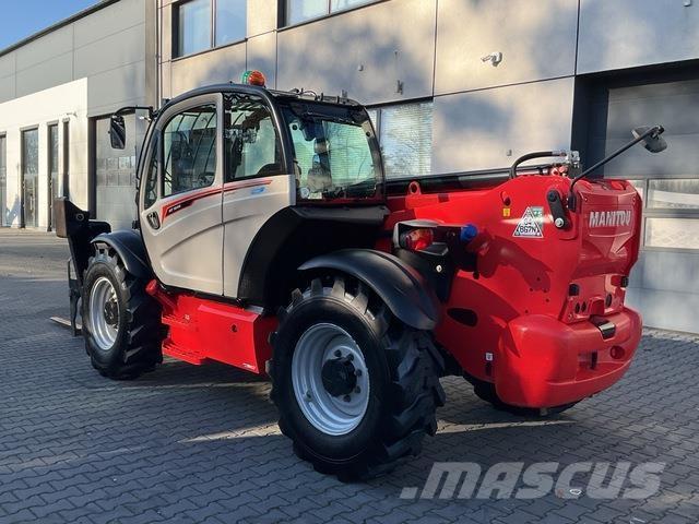 Manitou MT1840 Teleskoplader