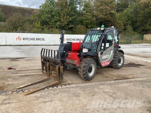 Manitou MT625H Teleskoplader