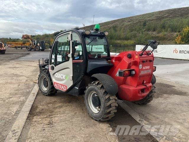 Manitou MT625H Teleskoplader