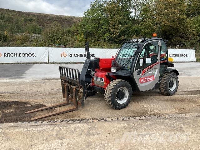 Manitou MT625H Teleskoplader