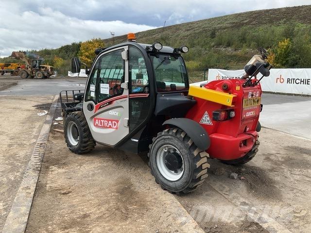 Manitou MT625H Teleskoplader