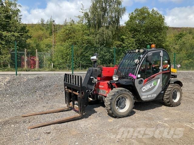 Manitou MT625H Teleskoplader