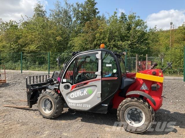 Manitou MT625H Teleskoplader