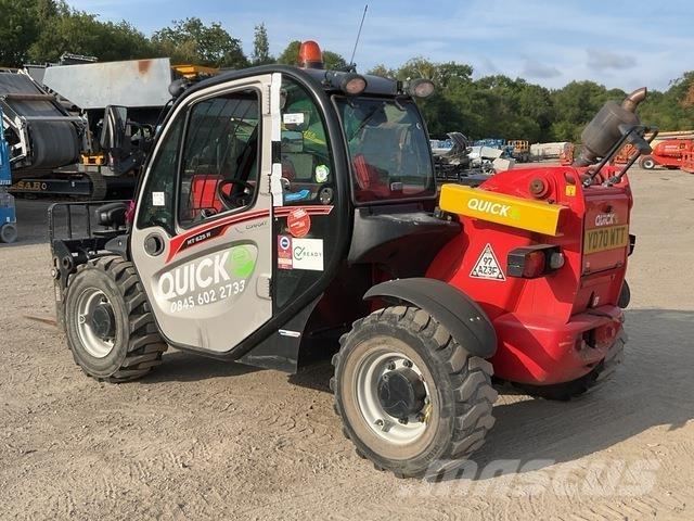 Manitou MT627H Teleskoplader