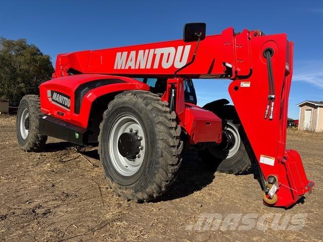 Manitou MTA842 Teleskoplader