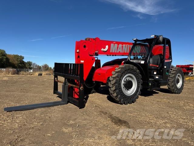 Manitou MTA842 Teleskoplader