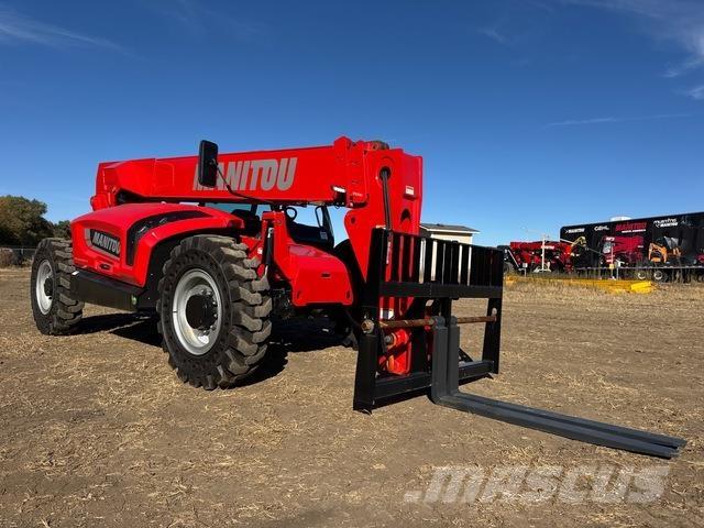 Manitou MTA842 Teleskoplader