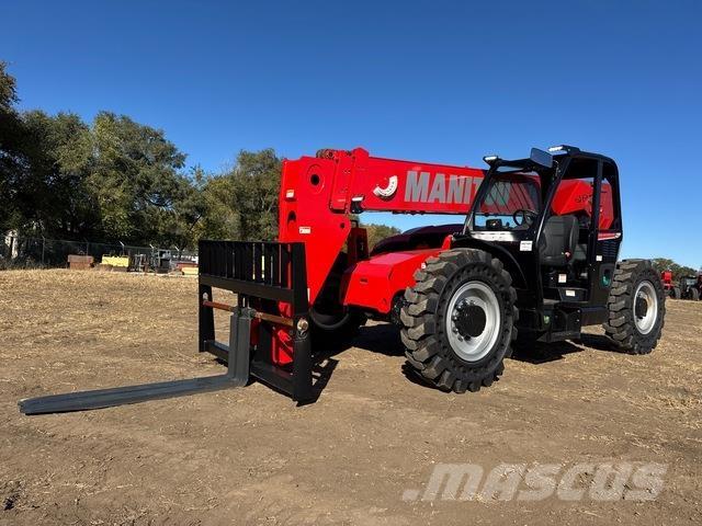 Manitou MTA842 Teleskoplader