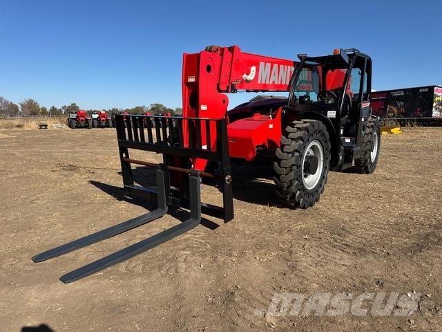 Manitou MTA842 Teleskoplader