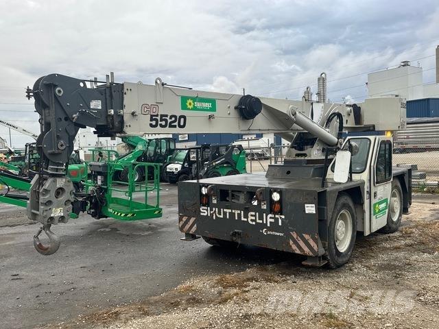 Manitowoc 20T Andere Krane
