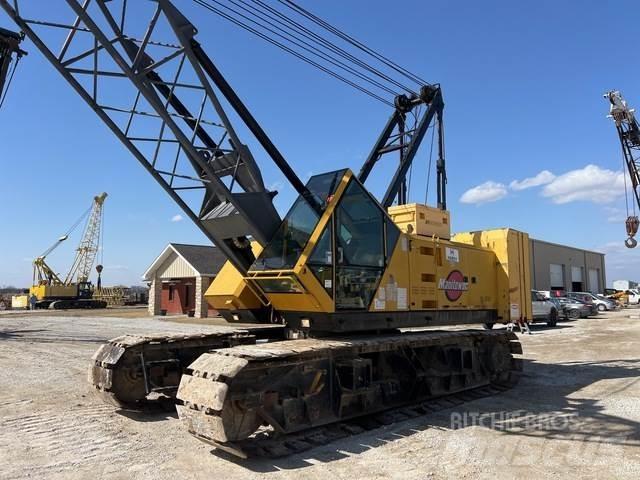 Manitowoc 222B Raupenkrane