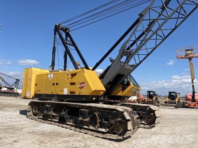 Manitowoc 222B Raupenkrane