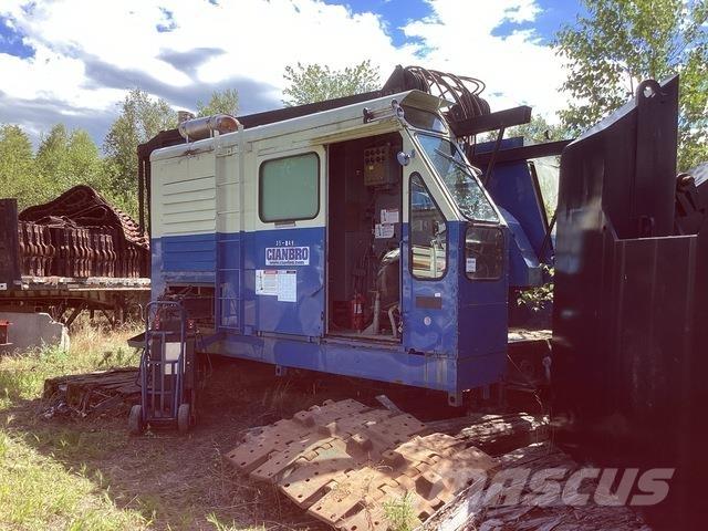 Manitowoc 3900 Raupenkrane