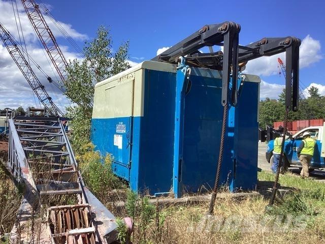 Manitowoc 3900 Raupenkrane