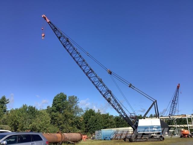 Manitowoc 3900 Raupenkrane
