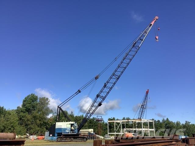 Manitowoc 3900 Raupenkrane