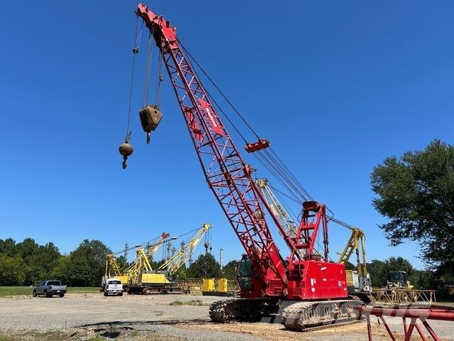 Manitowoc 8500 Raupenkrane