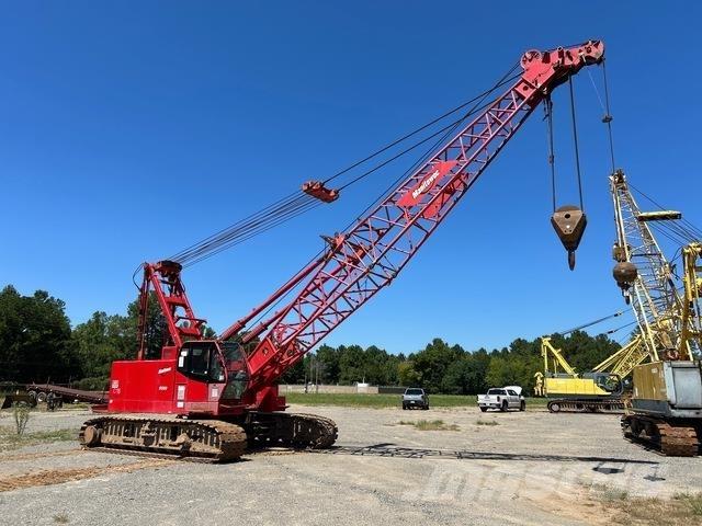 Manitowoc 8500 Raupenkrane