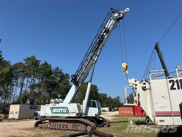 Mantis 10010MX Raupenkrane