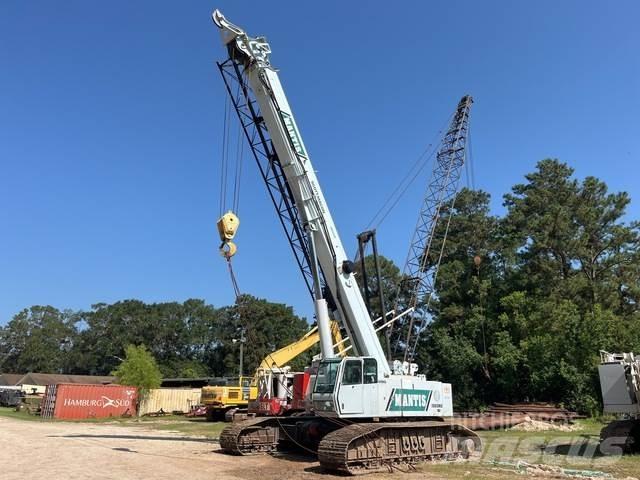 Mantis 10010MX Raupenkrane