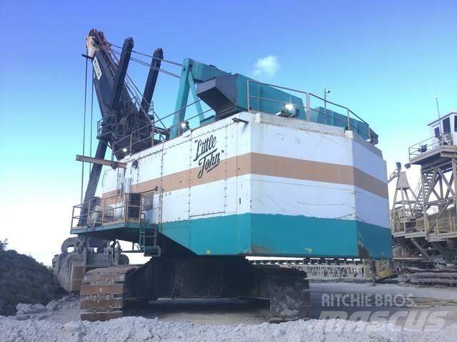 Marion 191 Hochlöffelbagger