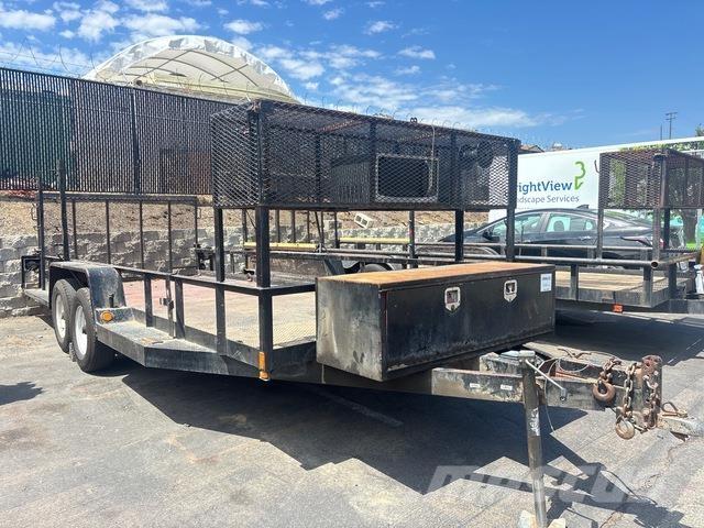  Marksman Andere Anhänger