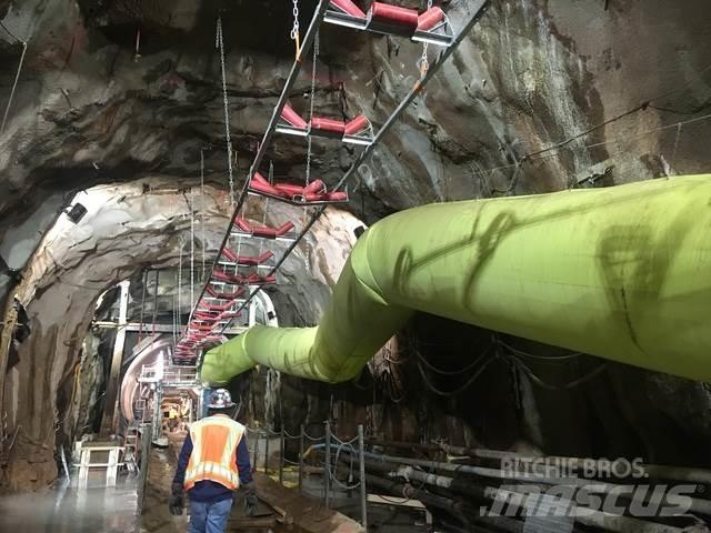  Marti Technik Förderbandanlagen