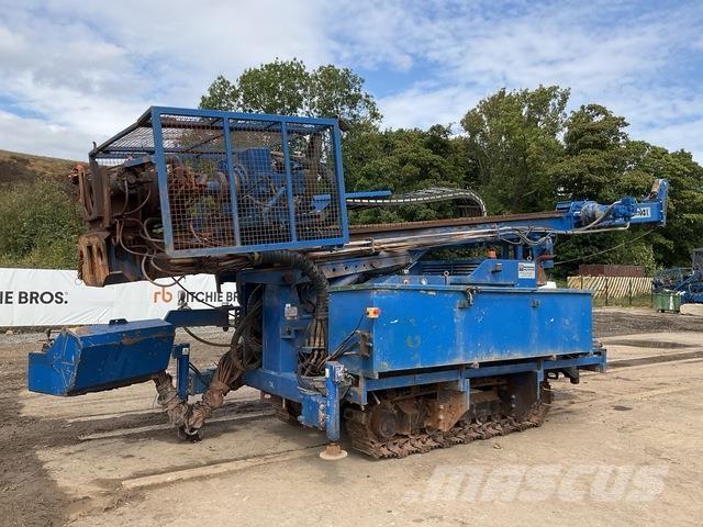 Massenza M18 Oberflächenbohrgeräte