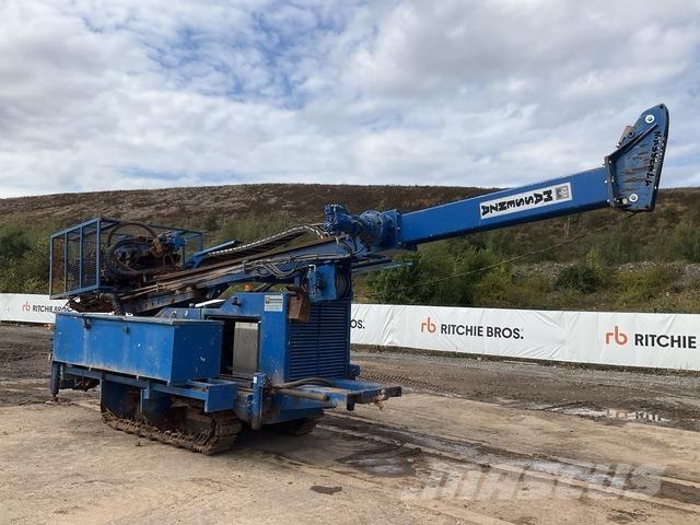 Massenza M18 Oberflächenbohrgeräte