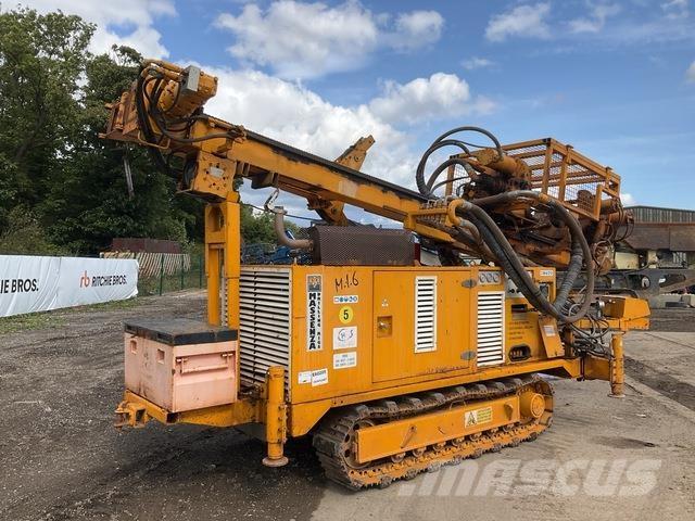 Massenza MI604 Oberflächenbohrgeräte