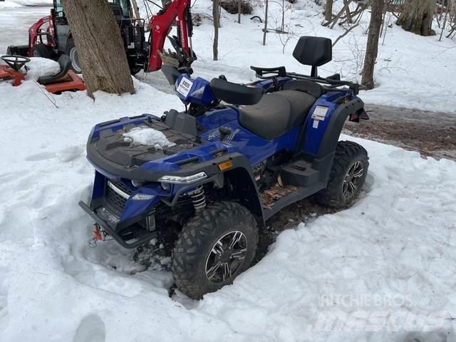  Massimo 550L ATV/Quad