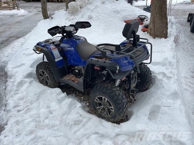  Massimo 550L ATV/Quad