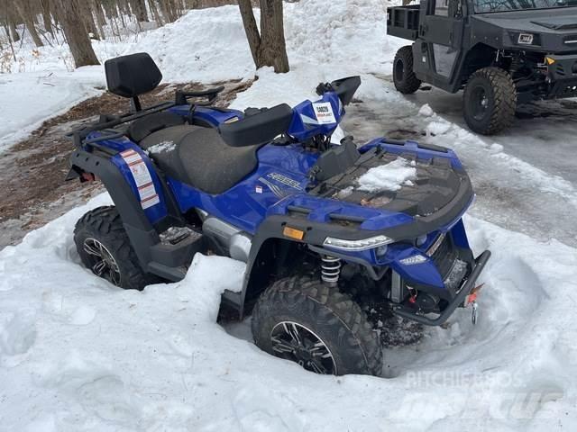  Massimo 550L ATV/Quad