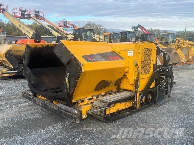 Mauldin 1860B Strassenfertiger