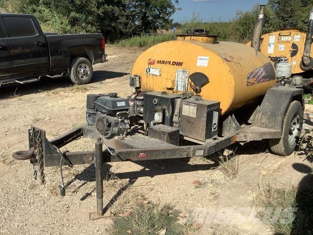 Mauldin MT300 Materialtransportfahrzeuge
