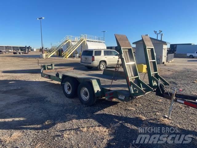 Maxey  Autotransportanhänger