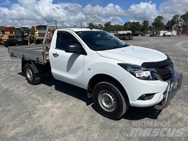 Mazda BT-50 Pickup/Pritschenwagen