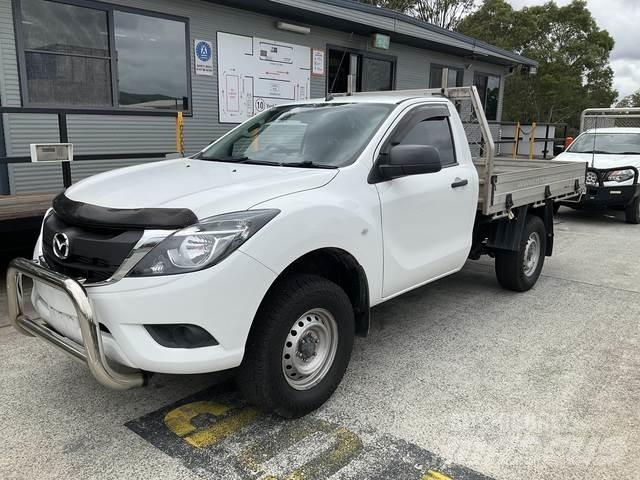 Mazda BT-50 Pickup/Pritschenwagen