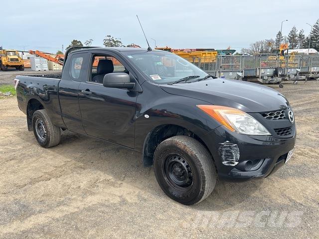 Mazda BT-50 Pickup/Pritschenwagen