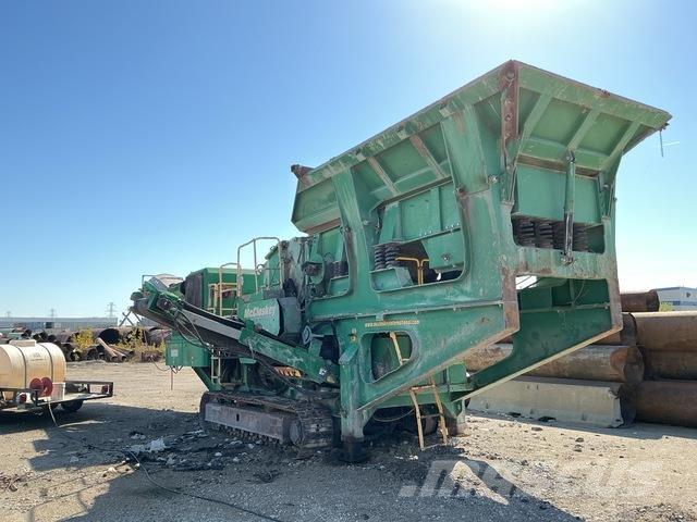 McCloskey  Pulverisierer