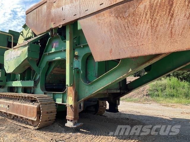 McCloskey I44 Pulverisierer