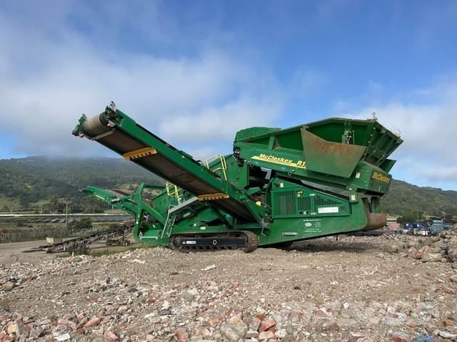 McCloskey R155 Sieb- und Brechanlagen