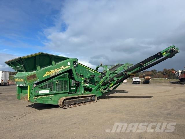 McCloskey R70 Sieb- und Brechanlagen