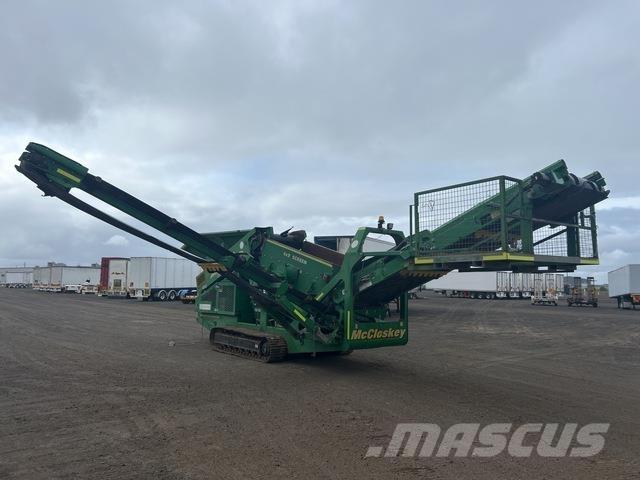 McCloskey R70 Sieb- und Brechanlagen