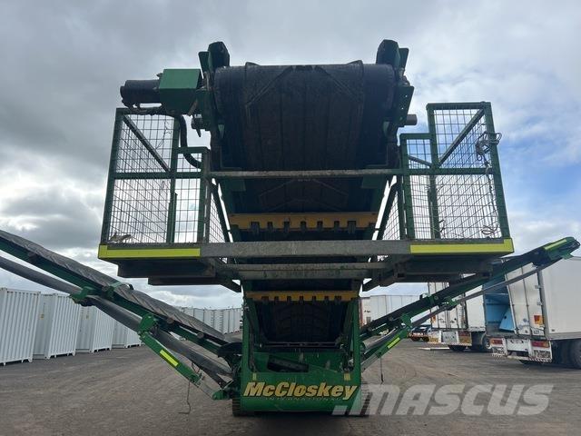 McCloskey R70 Sieb- und Brechanlagen