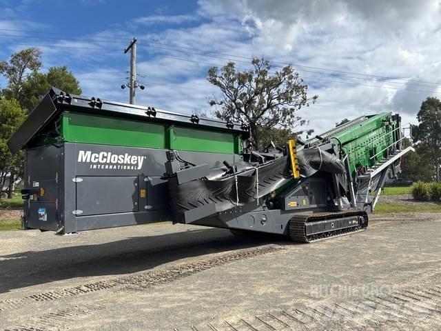 McCloskey S190 Sieb- und Brechanlagen